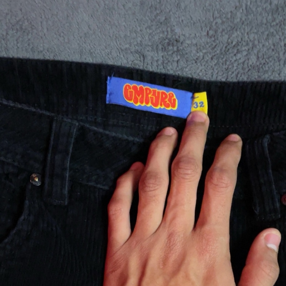 Empyre Pants Black
